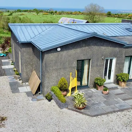 Golf & Family Chill Cottage, Hot-Tub, Beach 10 Min Coleraine Exterior photo