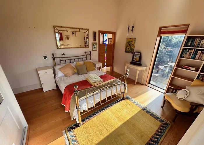 Golf & Family Chill Cottage, Hot-Tub, Beach 10 Min